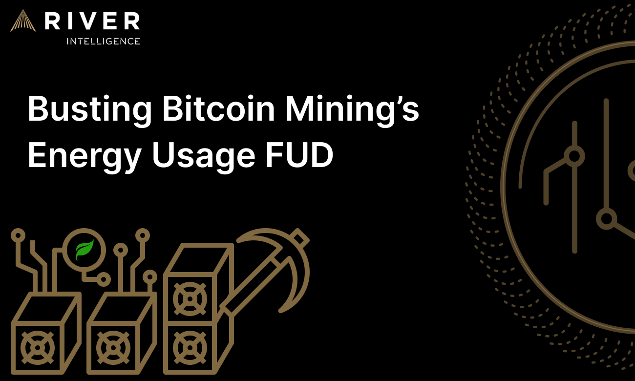 Busting Bitcoin Minings Energy Usage FUD