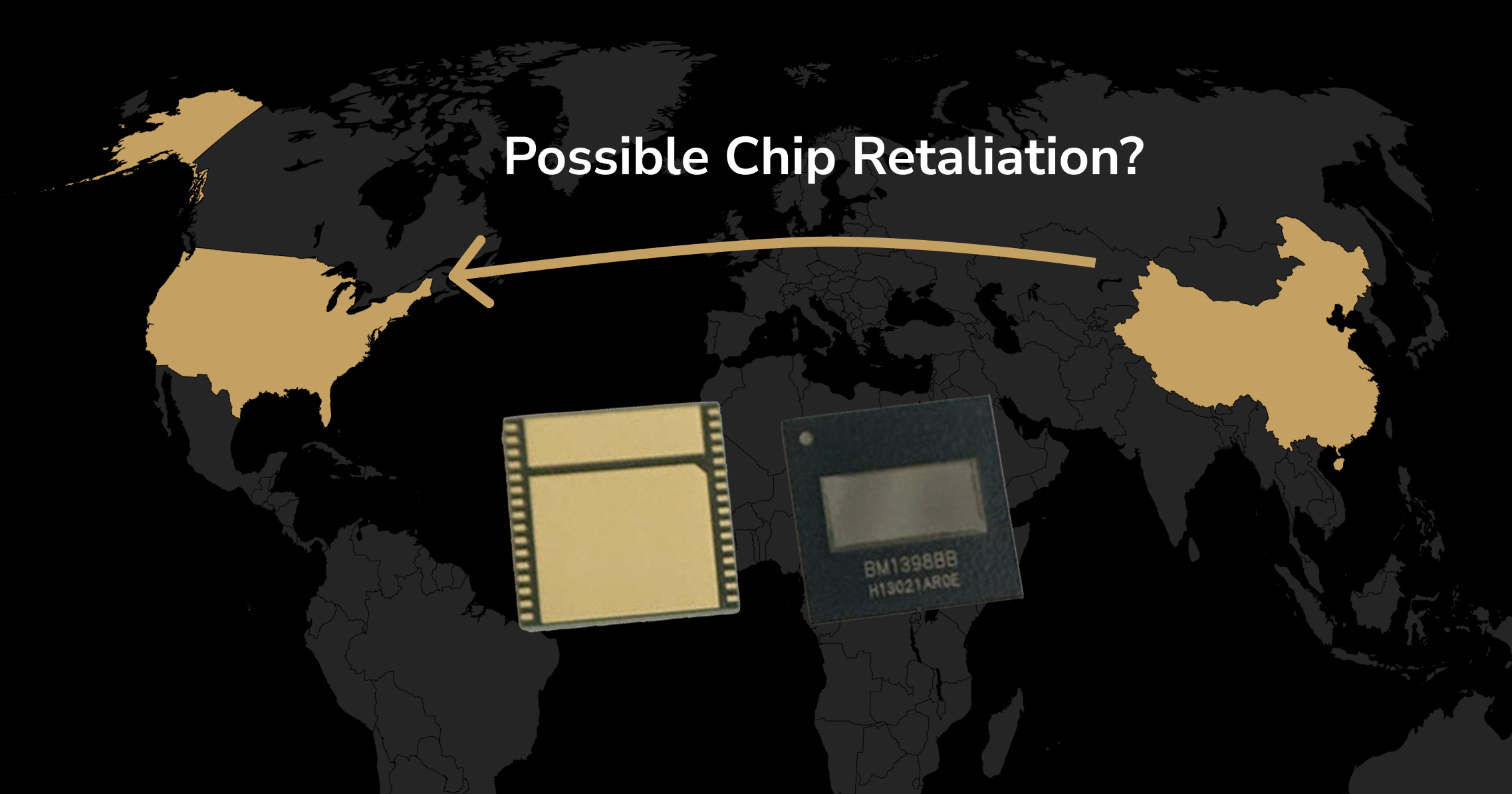 Would a Chinese Chip Ban Impact Bitcoin Mining?