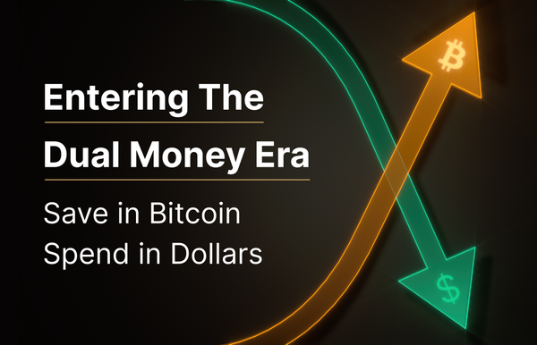 Entering The Dual Money Era